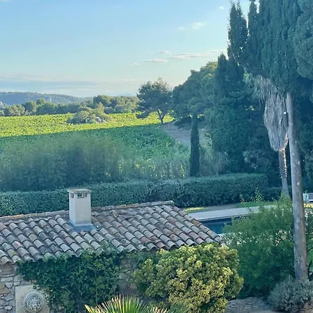 Mas Vigneron Bed & Breakfast Gruissan